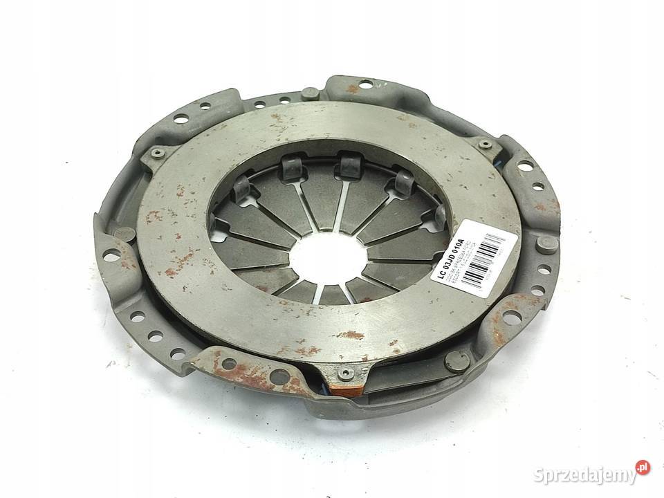 DOCISK SPRZĘGŁA HONDA CIVIC VI COUPE 16 19962000 osobowe