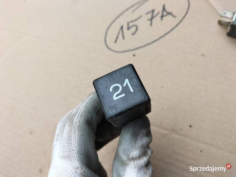 PRZEKAŹNIK AUDI VW 21 191953227A Kamień-Kolonia sprzedam