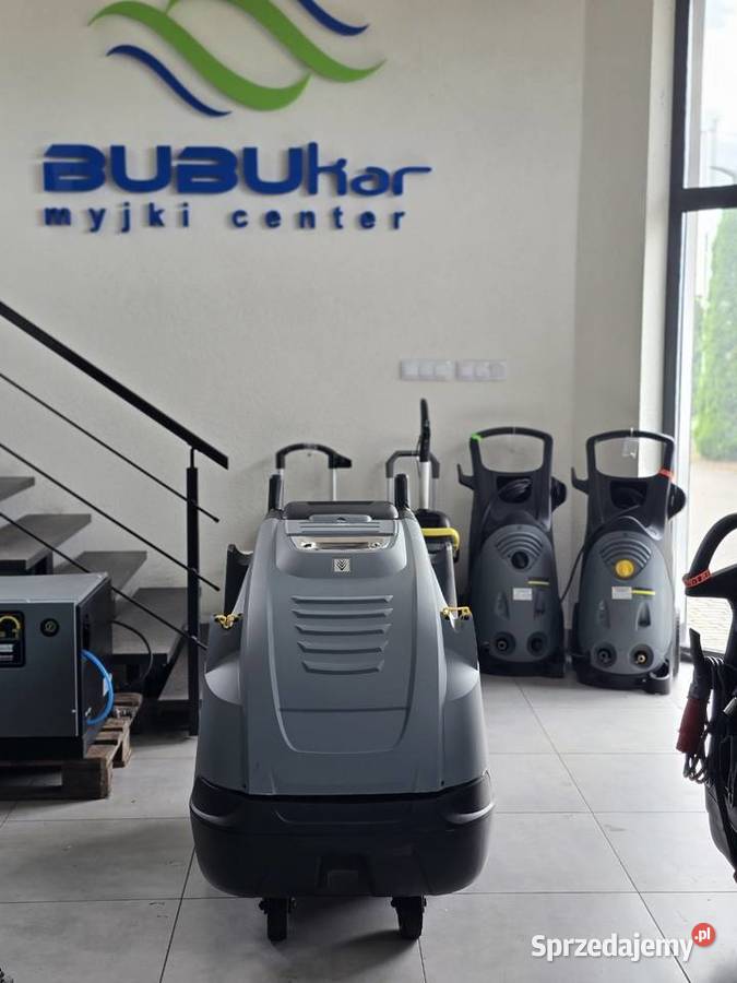 Myjka ciśnieniowa KARCHER HDS 1218 4S 2018R1020
