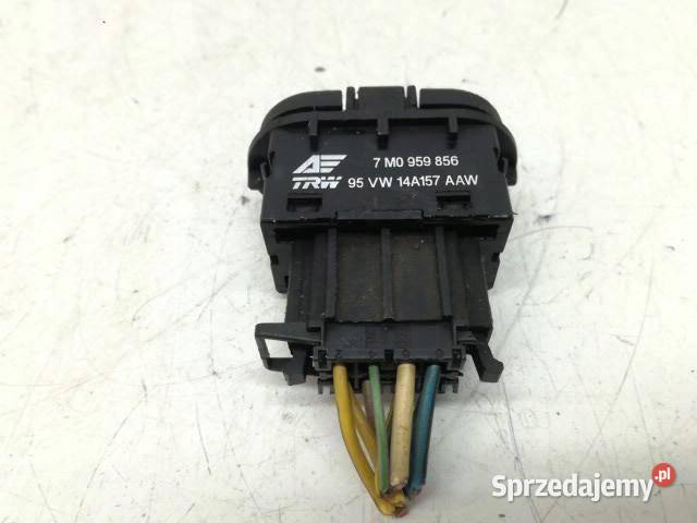 PRZEŁĄCZNIK 7M0959856 Volkswagen Sharan I Rok produkcji 1998 sprzedam