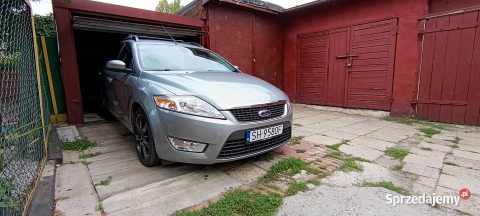 Ford Mondeo mk4 20 tdci 115 08r Chorzów