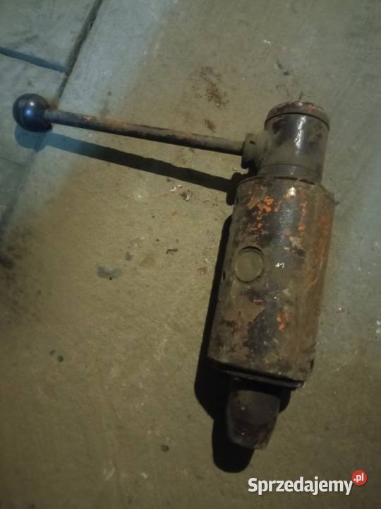 Rozdzielacz hydrauliczny unhz Koszyce