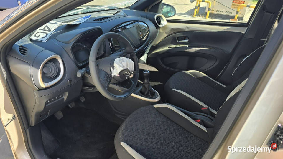 Toyota Aygo X Karczew