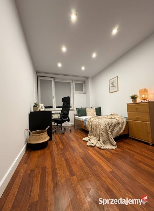 HIT 2 pokoje 35 m tuż AGH Gotowe do zamieszkania Kraków