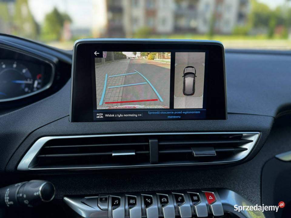 Peugeot 3008 GT LINE PanoramaKamera 360Virtual Modliborzyce sprzedam