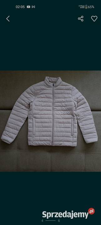 Kurtka przejściowa JackJones lubelskie Puławy