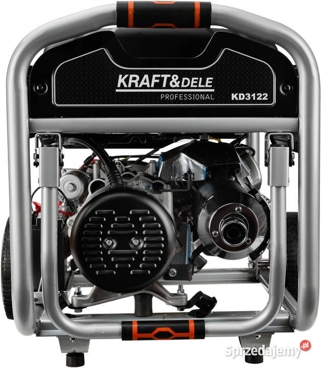 Agregat prądotwórczy 9kW 12230400V KD3122