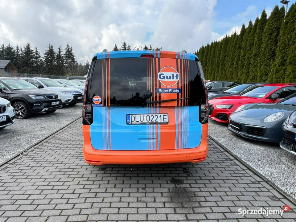 Volkswagen Caddy Maxi 20 TDI 7os Hak V 2020 Rok produkcji 2022 Baranowo sprzedam