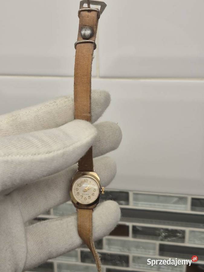 Damski zegarek Zaria CCCP śląskie Chorzów