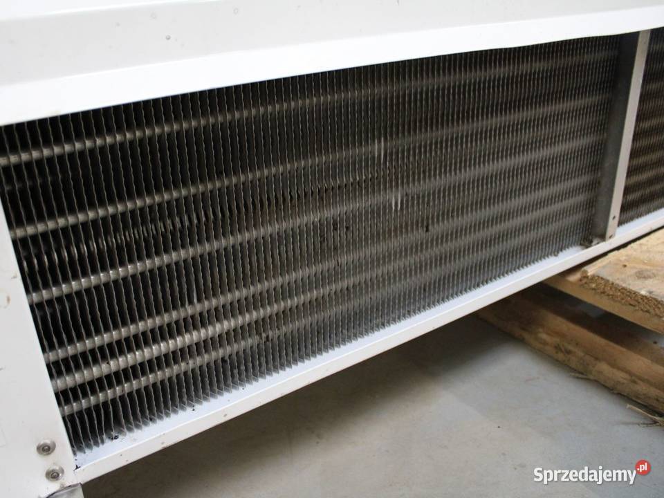 Chłodnica Guntner GASC RX0311 3 70A 1821045P 7mm Niedźwiedź