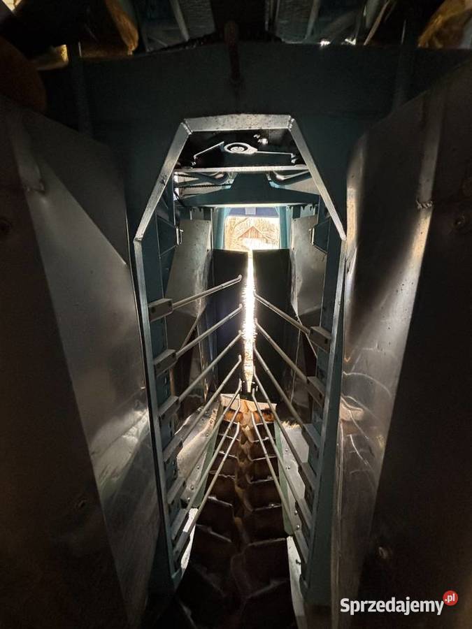 Kombajn do porzeczki samojezdny Grodzisko Dolne sprzedam