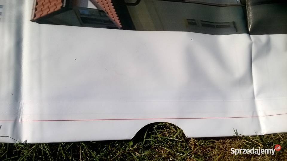 Plandeki plandeka baner nakrycie Aleksandrów