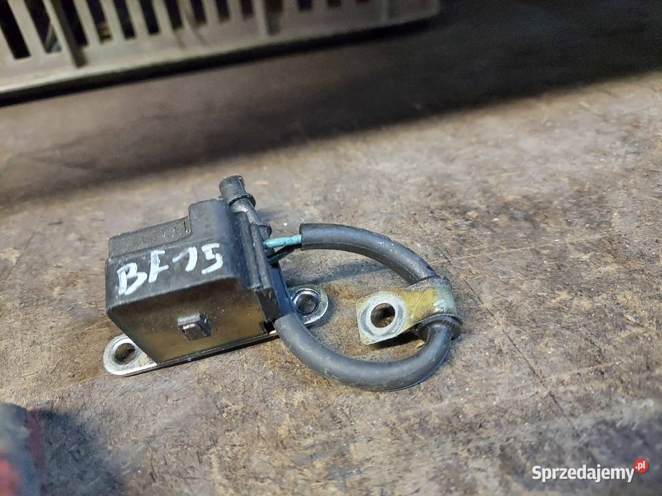 Honda BF 15 impulsator BF15 10 8 zapłon czujnik dolnośląskie Jelenia Góra