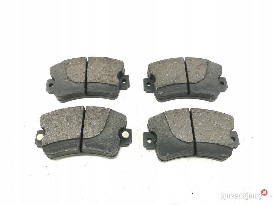 KLOCKI HAMULCOWE PRZÓD VALEO RENAULT TRAFIC 8097 Części samochodowe lubelskie