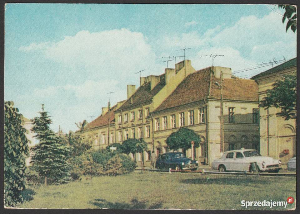 RAWA MAZOWIECKA ODDZIAŁ NBP 1969 BEZ OBIEGU łódzkie Łódź