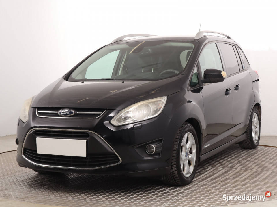 Ford Grand C 15 TDCi ESP