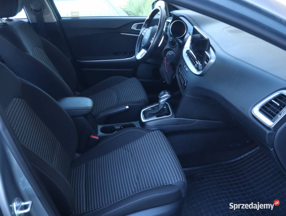 Kia Ceed 15 TGDI łódzkie Łódź