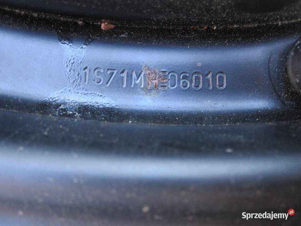 FORD VOLVO koło dojazdowe 1258516 99M 5x108 sprzedam