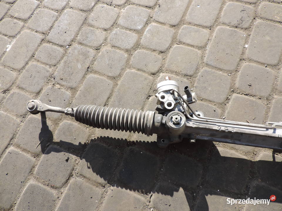 AUDI A6 C6 MAGLOWNICA 4F1422066A Przekładnie kierownicze Nowy Sącz