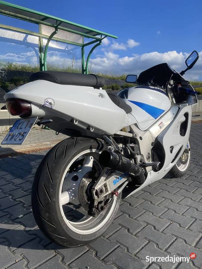 Suzuki GSXR 750 Limanowa sprzedam