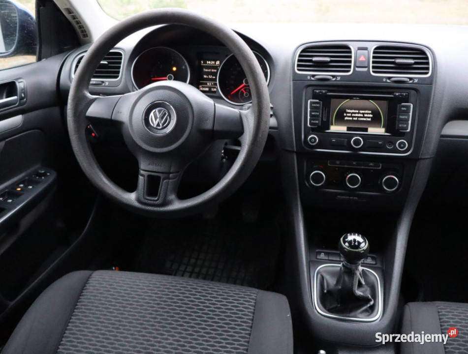 VW Golf 16 TDI 77KM mazowieckie