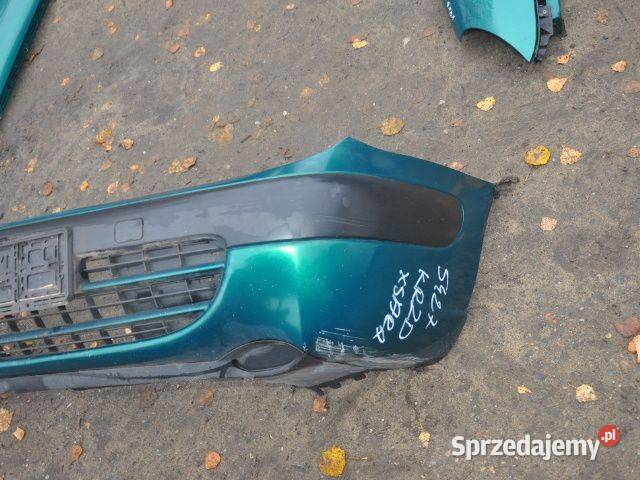 xsara zderzak kolor KR2D 5427 WYSYŁKA