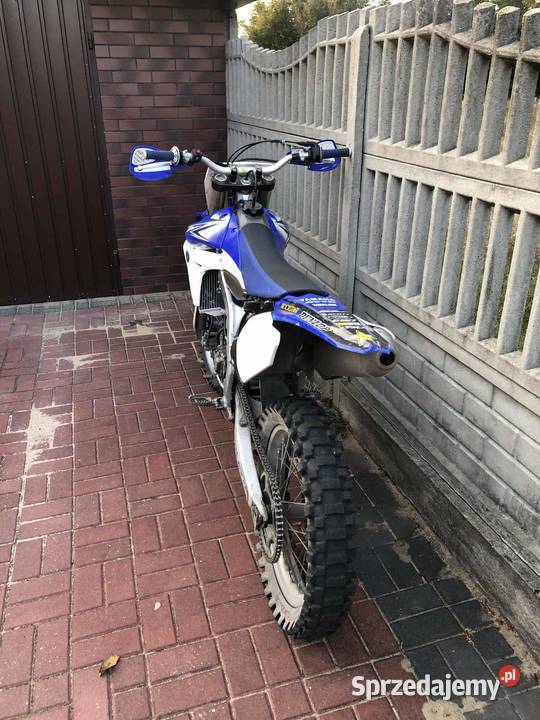 Sprzedam yamahe 450 Motoryzacja Działoszyn