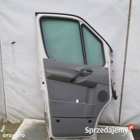 DRZWI LEWY PRZÓD VW CRAFTER SPRINTER 06 Rakoniewice