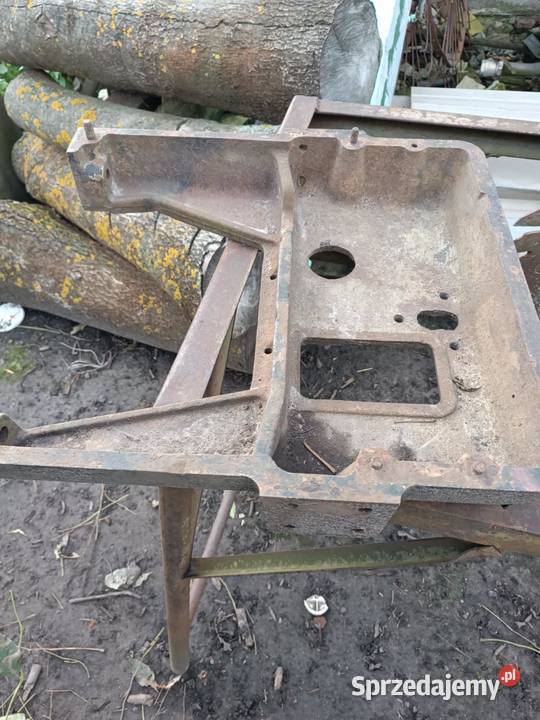 Wanna wspornik zaczepu Zetor 7211 5211 7711 itd Wasylów Wielki