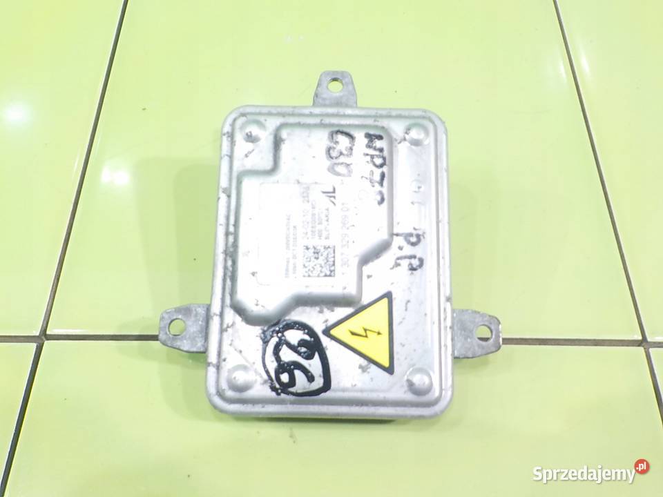 VOLVO C30 LIFT 16 D 10r przetwornica XENON prawa mazowieckie Suków