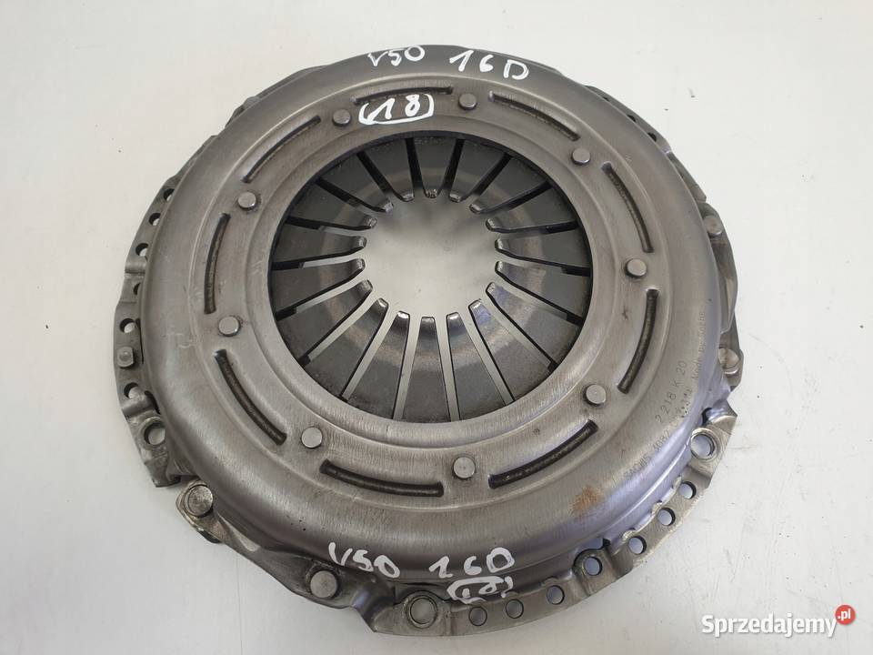 Volvo S40 II V50 C30 16 D SPRZĘGŁO Tarcza docisk osobowe Chełm