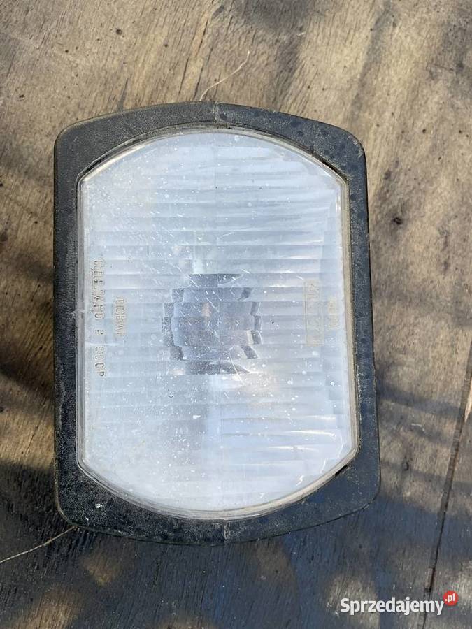 Lampa tylna Lublin