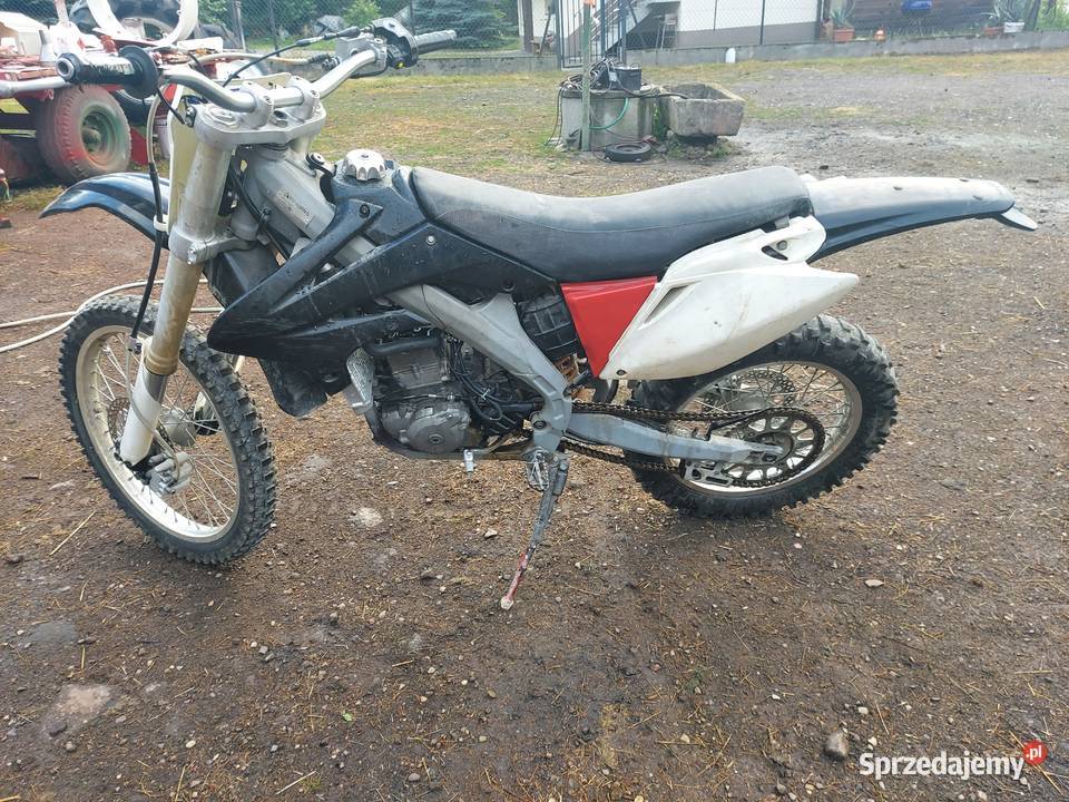 Cross 250 xb 37 crf kxf rmz kx yz diabolini kayo Wola Rzędzińska