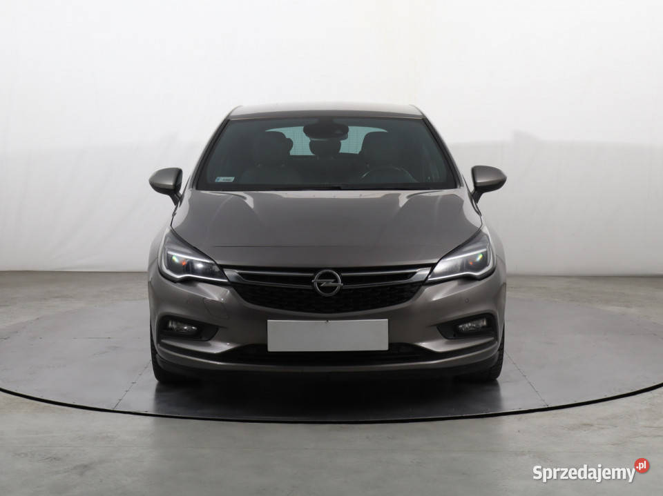 Opel Astra 14 T Katowice