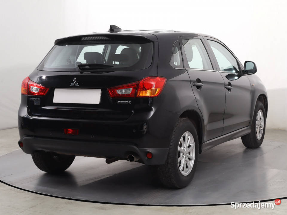 Mitsubishi ASX 16 MIVEC ASR (kontrola trakcji) ASX Katowice
