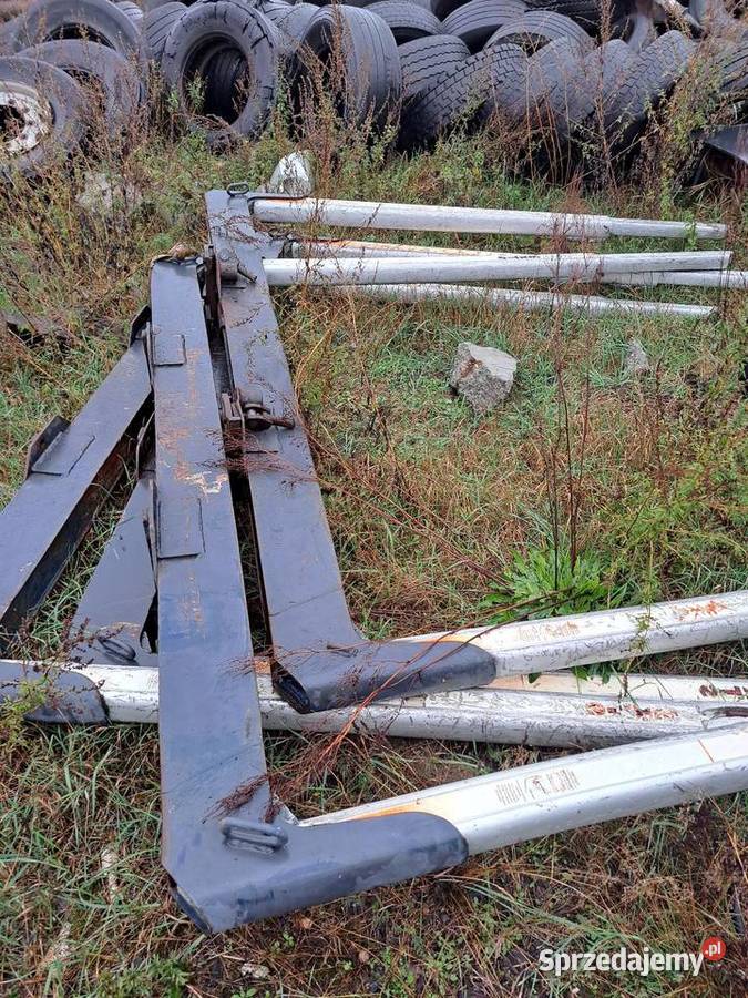 Sprzedam kłonice exte do drewna Chorzele