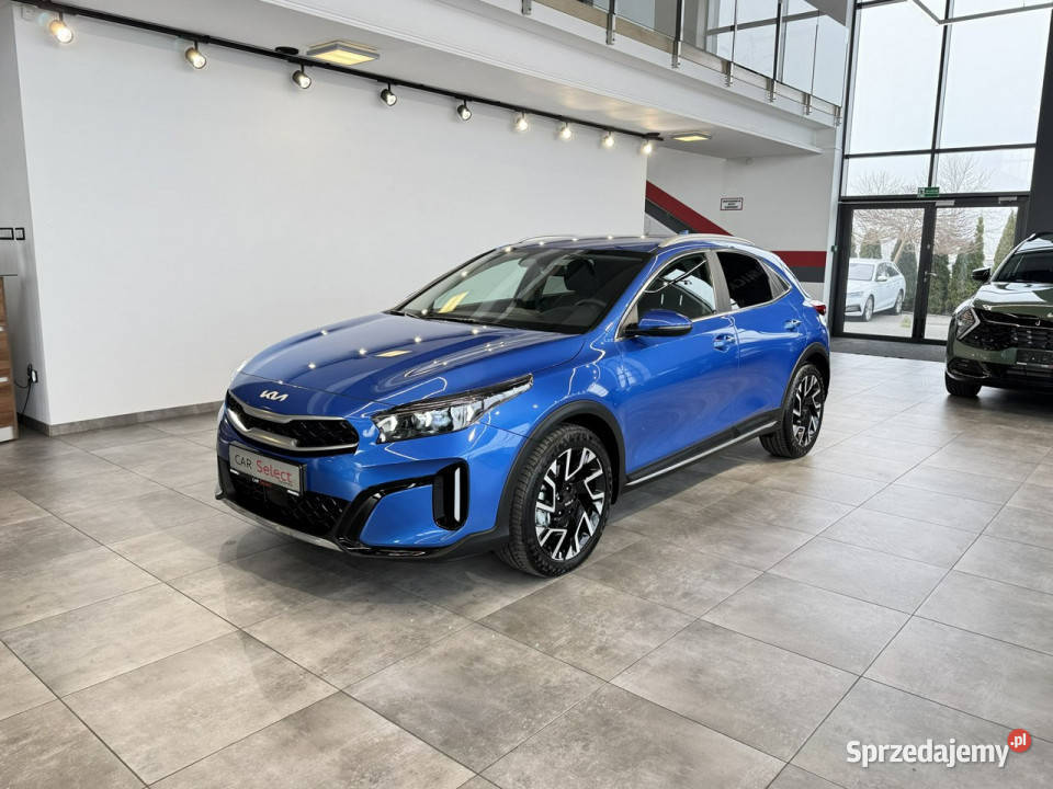Kia XCeed Nowy VAT 23 LWIN 15TGDI 140 7DCT 2025 pełny VAT małopolskie Myślenice