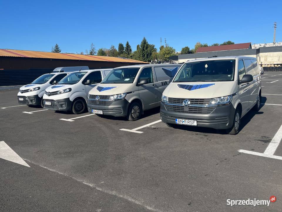 VW TRANSPORTER T6 20 TDI 73000