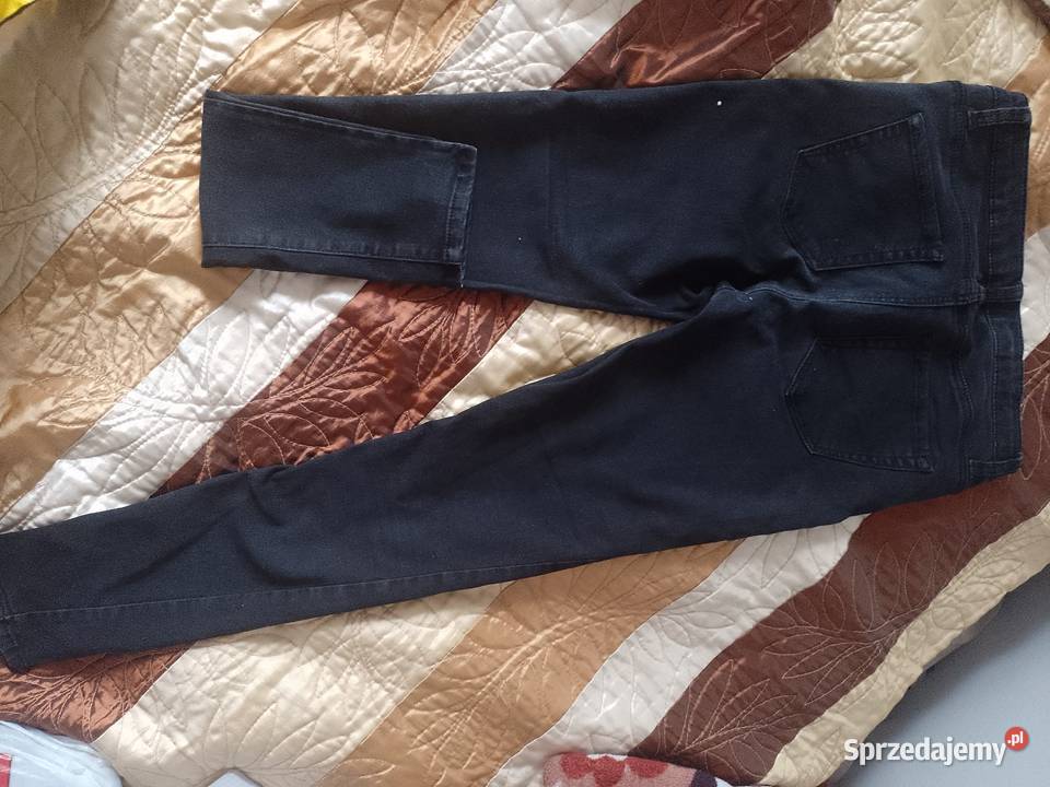 Spodnie Dżins  Szamotuły