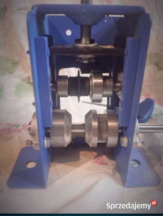 Odizolowywacz kabli korowarka recykling Kraków