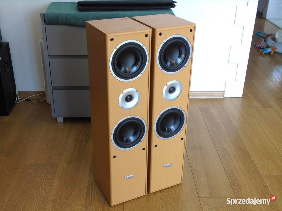 Mocne kolumny Clatronic 2x 500 wat DOSTAWA Jasło
