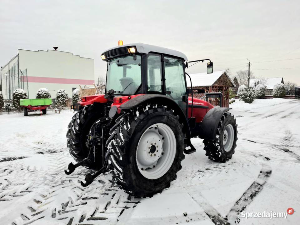 Same Explorer 3 Włoszczowa sprzedam