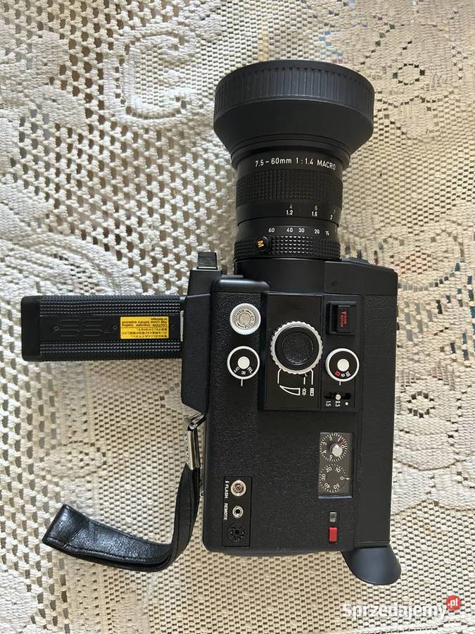 Super8 Kamera CANON vintage stan idealny Poznań
