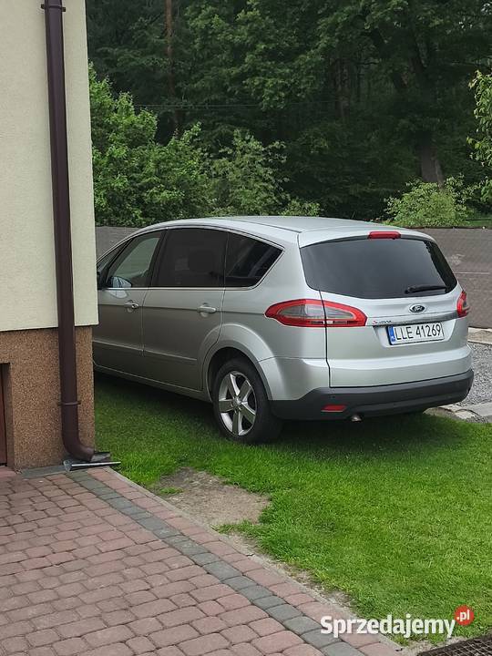 FORD S 2010r 163 czujnik parkowania Uciekajka