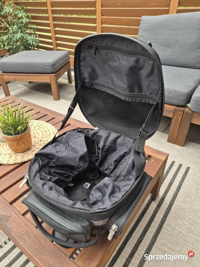 Tankbag kufer na bak TRIUMPH Tiger Lublin lubelskie