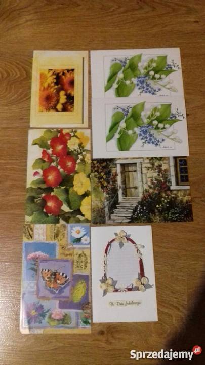 Kartki okolicznościowe Iława