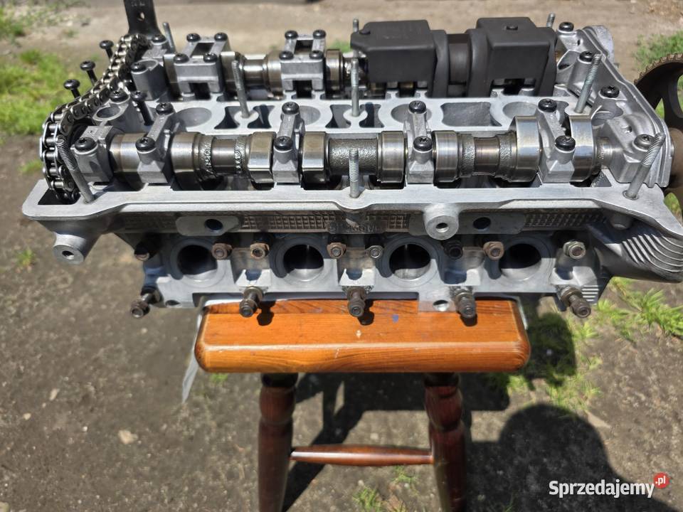 Głowica VWAudiSeatSkoda 18T AWTBFB AUMANB ARZ Skawina sprzedam