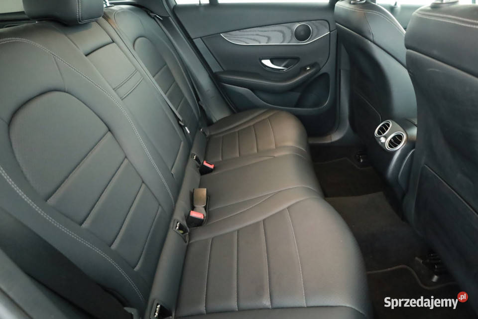 Mercedes GLC GLC 200 d 4MATIC mazowieckie Piaseczno