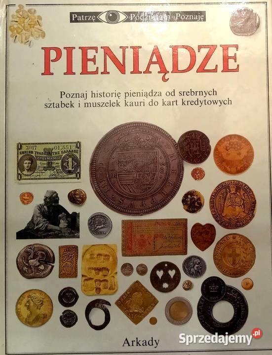 440 Atlas Pieniądze P 8 mazowieckie Warka sprzedam