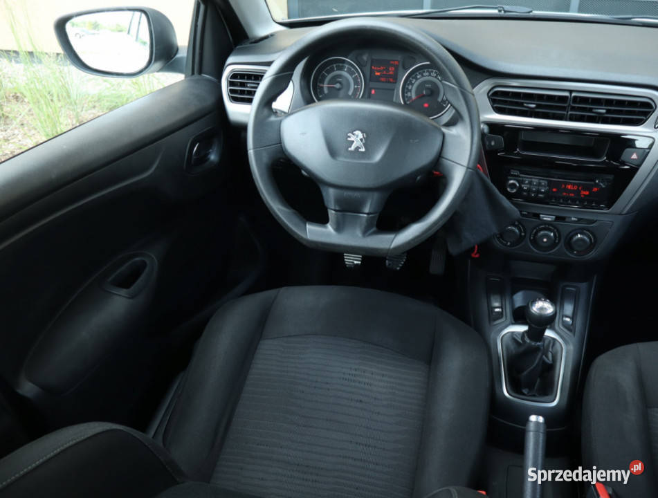 Peugeot 301 12 VTi łódzkie Łódź sprzedam